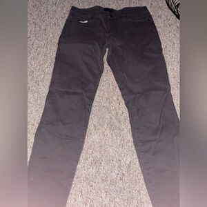 The Limited Charcoal Trousers